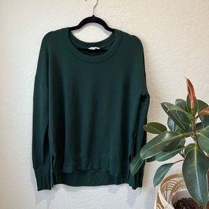 Athleta Coastal Luxe Sweatshirt